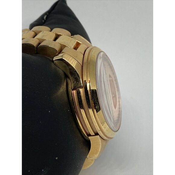 Michael Kors Runway MK5128 Women Stainless Steel Analog Dial Quartz Watch MP224 - Picture 5 of 12